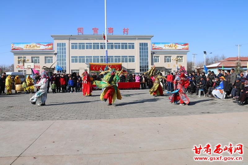 司官寨村《火烧白帝城》.jpg