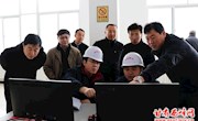 省环保厅考核我区2017年环境保护目标任务完成情况