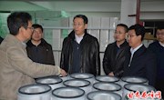 我区赴江苏、浙江开展上门招商