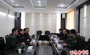 市上考核我区消防工作