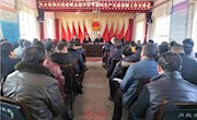 肖金镇积极开展困难群众越冬过节期间生产生活保障“大走访　大排查”活动