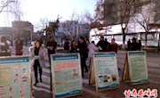 东大街社区：创新管理模式　筑禁毒钢铁防线