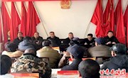 我区各部门扎实开展困难群众越冬过节期间生产生活保障“大走访、大排查”活动