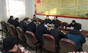 北街街道召开强化困难群众越冬过节期间生产生活保障工作推进会