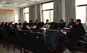 区城管执法局召开强化困难群众越冬过节期间生产生活保障工作推进会
