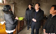 以上率下抓落实　进村入户访民意