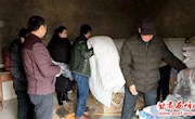 温泉镇扎实开展困难群众越冬过节期间生产生活保障“大走访、大排查”活动