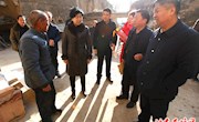区政协开展“关注困难群体　弘扬传统美德　过小康幸福年”活动