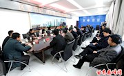 我区举行2018年第一个“区委书记、区长信访接待日”活动