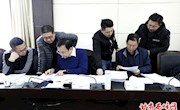 市上督查我区农民工工资清欠情况