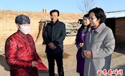 市妇联走访慰问我区“两癌”贫困患病妇女