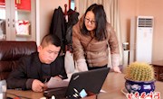 慕统文：心系陇东人　情注汽车业