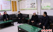 赵昌军慰问我区宗教界人士