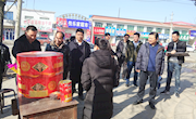 董志镇开展年前安全生产大检查