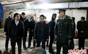 徐莹调研全区商贸企业安全生产及春节期间市场供应工作