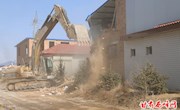 后官寨镇项目征拆再下一城