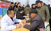 冬日“三下乡”　惠民暖民心