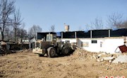 银西铁路（董志段）项目建设快速推进