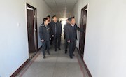 马耀文督查区政府机关干部职工节后到岗情况