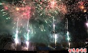 【网络中国节·元宵】西峰区举行“绚丽多彩　腾飞庆阳”元宵节音乐焰火晚会