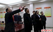 省工商局调研我区非公企业党建工作