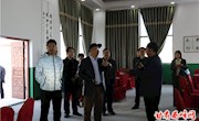 民盟宁夏区委调研我区美丽乡村建设工作