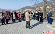 区政协开展“助力北石窟遗址生态公园建设”专题协商活动