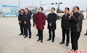 陈青在西峰区调研时强调：准确定位　合理开发　把文化资源优势转化为发展优势