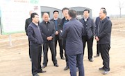 王驰调研农村“三变”改革试点工作