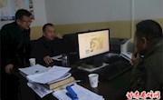 区教体局开展中小学生电脑制作竞赛活动