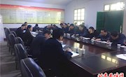 银西铁路（肖金段）项目用地征迁攻坚工作持续推进