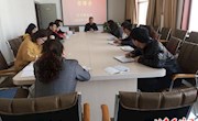 南街街道东平路社区召开“两违”监管工作安排会