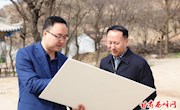 章志兼深入显胜乡调研各项工作推进落实情况
