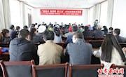 区农技中心深入开展　“送技术、助春耕、促三变”活动