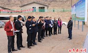 后官寨镇赴平凉市庄浪县学习农村“三变”改革工作