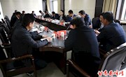 【创建全国文明城市】我区安排部署校园周边环境治理暨市场环境整治工作