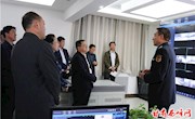 市政协经济界委员调研我区城市管理工作