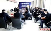 我区召开城区交通环境整治联席会议暨停车场建设推进会