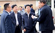 【创建全国文明城市】王驰督查文明城市创建及城市管理工作