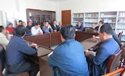 区农牧系统全力做好棚区卫生整治工作