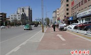 【创建全国文明城市】西峰城区车辆违停整治效果初显