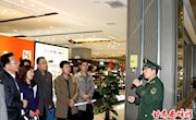 市区政协组织开展“关注高层建筑消防安全”委员活动日