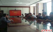 显胜乡五到位扎实开展春季动物防疫工作