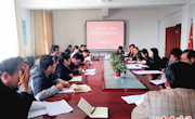 什社乡召开第二季度脱贫攻坚工作安排会