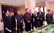 省政府参事课题组来我区调研高层建筑消防安全工作