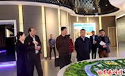 省政府参事课题组来我区调研新型城镇化建设工作