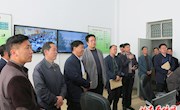 静宁县政协赴我区考察教育信息化建设工作