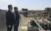 后官寨镇开展砖瓦企业复产复工安全生产大检查