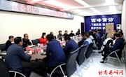我区举行2018年第三个区委书记、政府区长信访接待日活动
