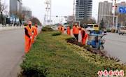 【创建全国文明城市】整治“散乱差”　力克环境顽疾